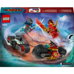 LEGO Ninjago - 71838 Kais Motorradrennen