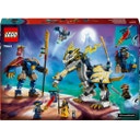 LEGO Ninjago - 71843 Rogues Drachenreiter