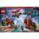 LEGO Ninjago - 71844 Ninja Actionflitzer