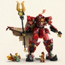 LEGO Ninjago - 71846 Der Feuerritter Mech