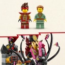 LEGO Ninjago - 71846 Der Feuerritter Mech