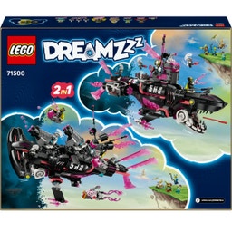 LEGO Dreamzzz - 71500 Alptraumhai Uboot