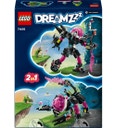 Dreamzzz - 71495 Mateo vs. Cyberhirn Mech