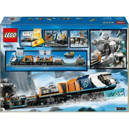 LEGO City - 60470 Arktis Polarexpress