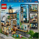 LEGO City - 60469 Hauptbahnhof