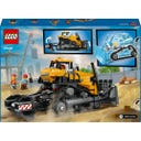 LEGO City - 60466 Buldócer Amarillo
