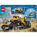 LEGO City - 60466 Gelber Bulldozer