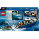 LEGO City - 60456 Polizeiboot