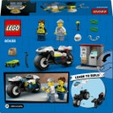LEGO City - 60455 Polizeimotorrad