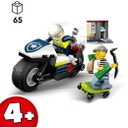 LEGO City - 60455 Polizeimotorrad