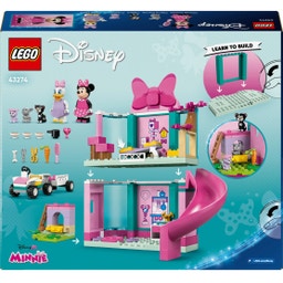 LEGO Disney - 43274 Minnies Tierhotel