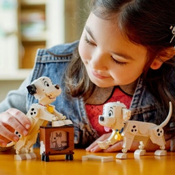 LEGO Disney - 43271 Lucky und Penny