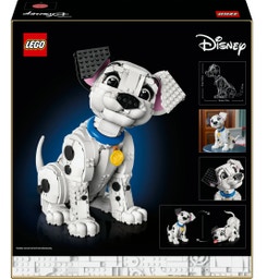 LEGO Disney - 43269 Welpe 101 Dalmatiner