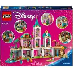 LEGO Disney - 43267 Prinzessinnenschloss