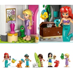 LEGO Disney - 43267 Prinzessinnenschloss