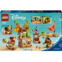 LEGO Disney - 43258 Kakamora Barge