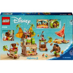 LEGO Disney - 43258 Kakamora Barge