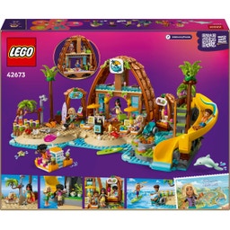 LEGO Friends - 42673 Strandresort