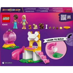LEGO Friends - 42665 Welpenspielplatz