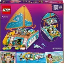 LEGO Friends - 42664 Segelabenteuer