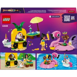 LEGO Friends - 42658 Poolparty mit Einhorn