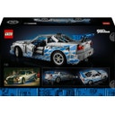 LEGO Technic - 42210 Nissan Skyline Gt R