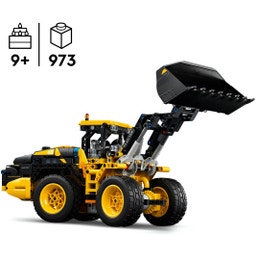 LEGO Technic - 42209 Volvo L120 E Radlader