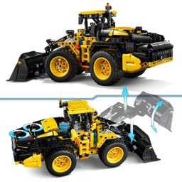 LEGO Technic - 42209 Volvo L120 E Radlader