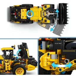 LEGO Technic - 42209 Volvo L120 E Radlader