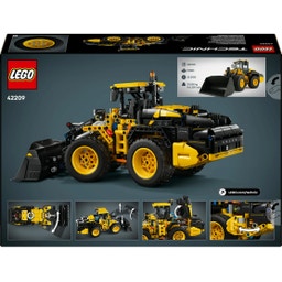 LEGO Technic - 42209 Volvo L120 E Radlader