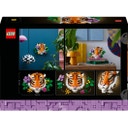 LEGO Art - 31217 Fauna Collection Tiger