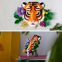 LEGO Art - 31217 Fauna Collection Tiger