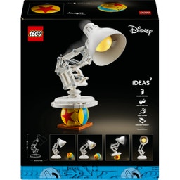 LEGO Ideas - 21357 Disney Pixar Luxor Jr
