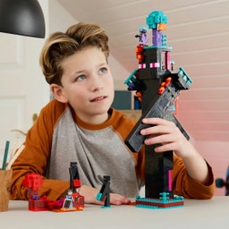 LEGO Minecraft - 21279 Stolp Enderman