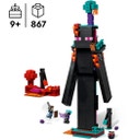 LEGO Minecraft - 21279 Stolp Enderman