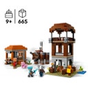LEGO Minecraft - 21278 Plünderer Aussenposten