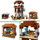 LEGO Minecraft - 21278 Plünderer Aussenposten