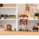 LEGO Minecraft - 21278 Plünderer Aussenposten