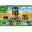 LEGO Minecraft - 21278 Plünderer Aussenposten