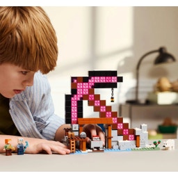 LEGO Minecraft - 21277 Rudnik s krampi