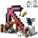 LEGO Minecraft - 21277 Rudnik s krampi