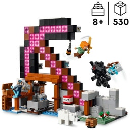 LEGO Minecraft - 21277 Rudnik s krampi