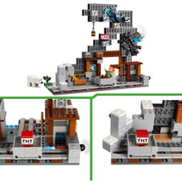 LEGO Minecraft - 21277 Rudnik s krampi