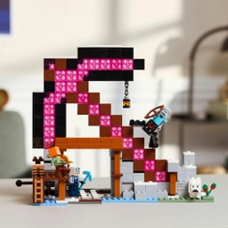 LEGO Minecraft - 21277 Rudnik s krampi