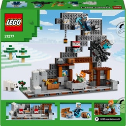 LEGO Minecraft - 21277 Rudnik s krampi