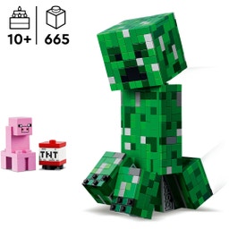 LEGO Minecraft - 21276 Il Creeper