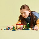 LEGO Minecraft - 21275 Das TNT-Dschungelhaus