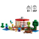 LEGO Minecraft - 21275 Das TNT-Dschungelhaus