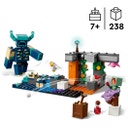 LEGO Minecraft - 21274 Begegnung Mit Wächter