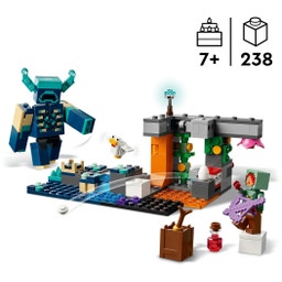 LEGO Minecraft - 21274 Begegnung Mit Wächter